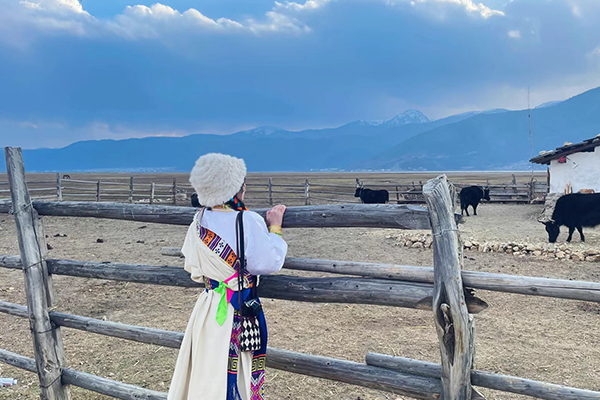 岳阳去西藏8天旅游花费要多少