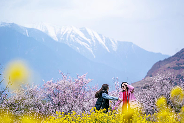 4月旅游西藏两个人1万块预算够吗
