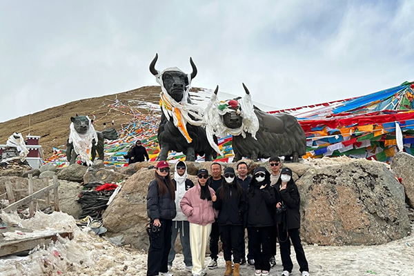 去西藏跟团旅游一趟的路线要怎么选