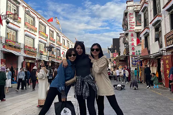 三个人温州出发拉萨需要多少钱