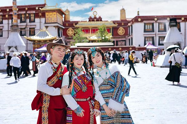 带爸妈去西藏旅游要花多少钱